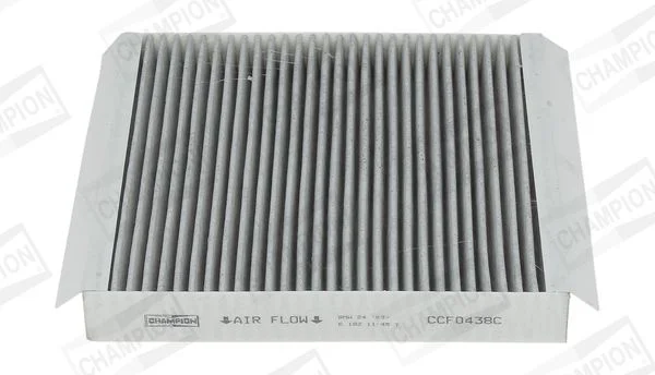 Filter, cabin air CHAMPION CCF0438C