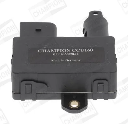 Unidade de controlo, tempo de incandescência CHAMPION CCU160