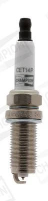 Vela de ignição CHAMPION CET14P