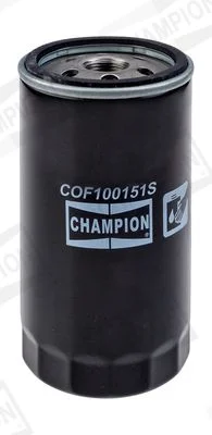 Oil Filter CHAMPION COF100151S