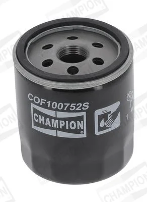 Filtro de Óleo CHAMPION COF100752S