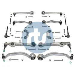 Repair Kit, wheel suspension RTS 99-05002