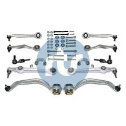 Kit de reparação, suspensão da roda RTS 99-05004