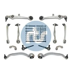 Kit de reparação, suspensão da roda RTS 99-05005