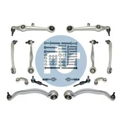 Kit de reparação, suspensão da roda RTS 99-05006