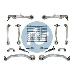 Kit de reparação, suspensão da roda RTS 99-05007