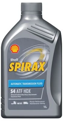 Transmission Oil SHELL 550027965