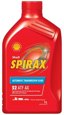 Transmission Oil SHELL 550043338
