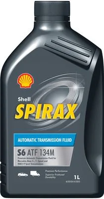 Transmission Oil Spirax S6 ATF 134M SAE Other (unspecified) SHELL 550059433