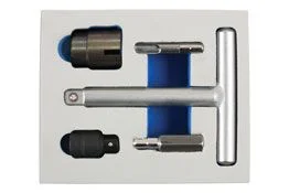Oil Sump Wrench Set LASER TOOLS 6928
