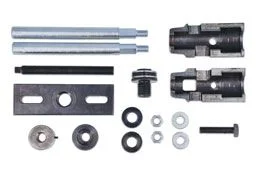 Conjunto de Extratores, bico injetor LASER TOOLS 8288
