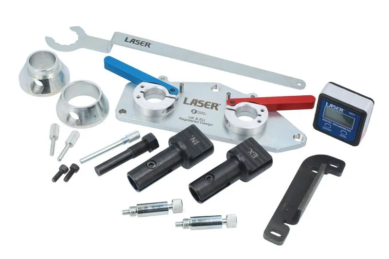Ferramentas de Montagem, correia dentada LASER TOOLS 8824