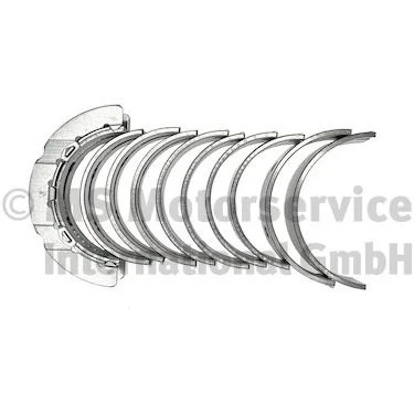 Crankshaft Bearing Shell Set KOLBENSCHMIDT 77946620