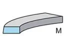 Piston Ring Set KOLBENSCHMIDT 800050610000