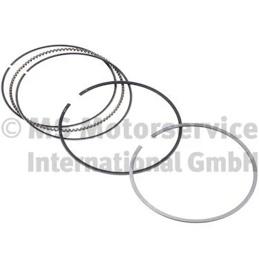Piston Ring Set KOLBENSCHMIDT 800120410000