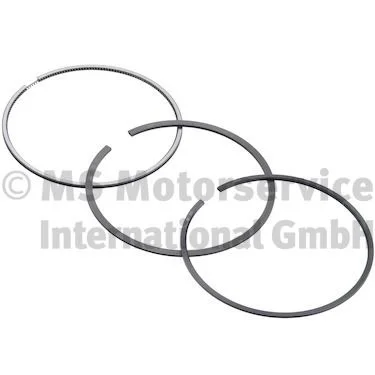 Piston Ring Set KOLBENSCHMIDT 800121810000