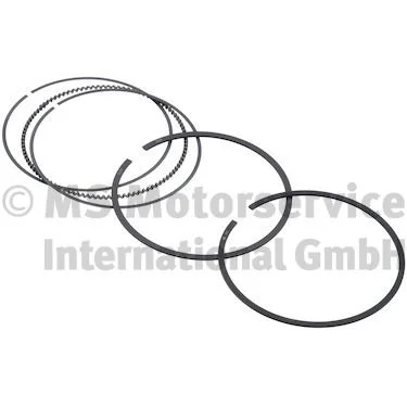 Kit de anéis do pistão KOLBENSCHMIDT 800122610050