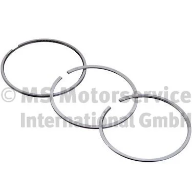Piston Ring Set KOLBENSCHMIDT 800123510000