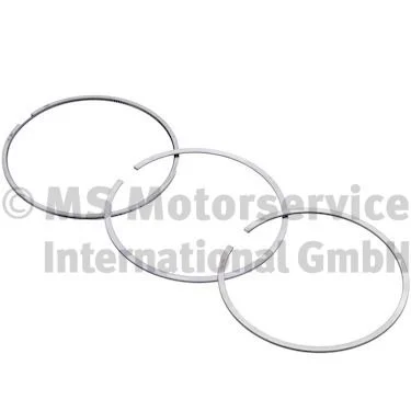 Piston Ring Set KOLBENSCHMIDT 800124610000