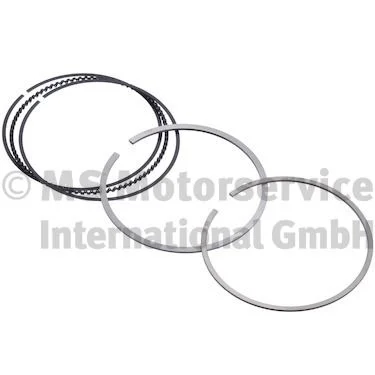 Piston Ring Set KOLBENSCHMIDT 800133610000