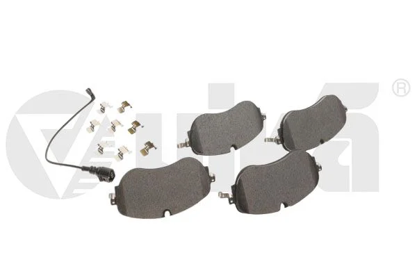 Brake Pad Set, disc brake vika 66981703701