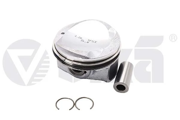Piston Ring Set vika 11071702001