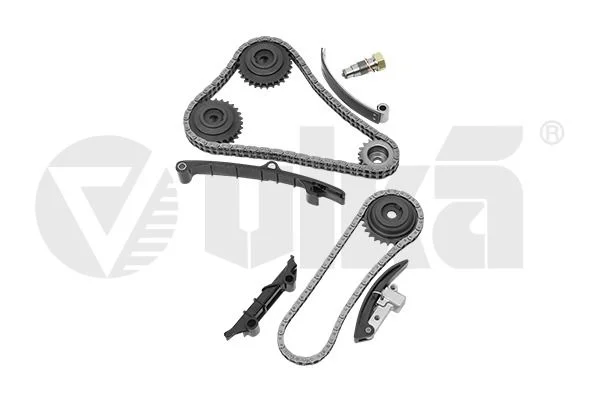 Kit de corrente de distribuição vika 11091800201