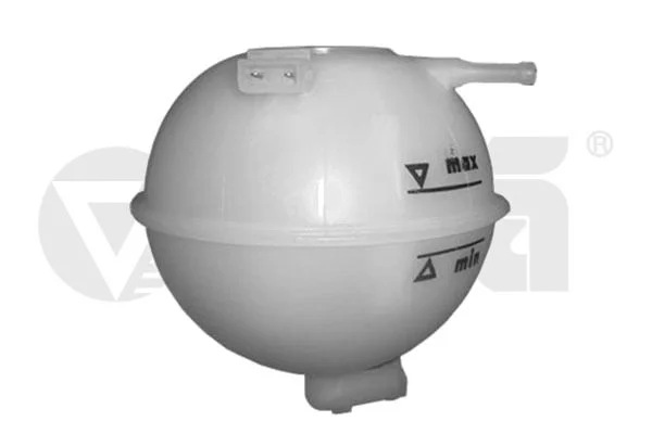 Depósito de expansão, refrigerante vika 11210083201