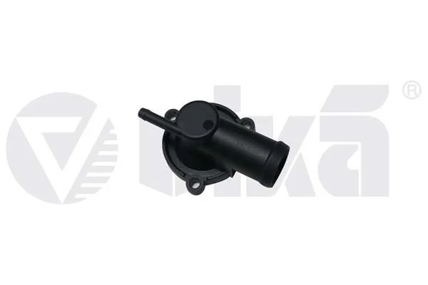 Flange do líquido de arrefecimento vika 11210098301
