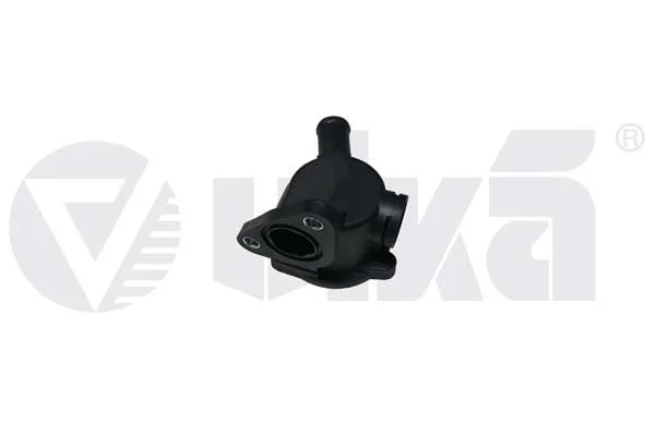 Flange do líquido de arrefecimento vika 11210098701