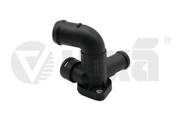 Flange do líquido de arrefecimento vika 11210115001
