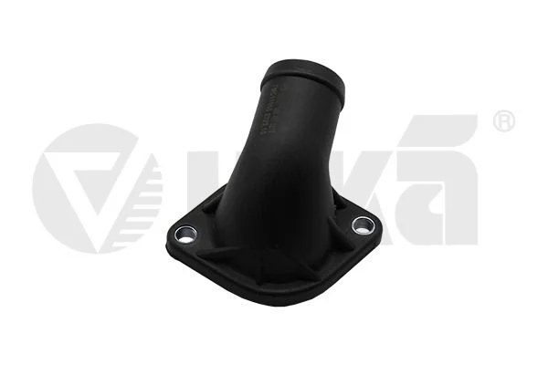 Flange do líquido de arrefecimento vika 11210115201