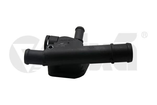 Flange do líquido de arrefecimento vika 11210116101
