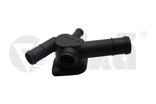 Flange do líquido de arrefecimento vika 11210117501
