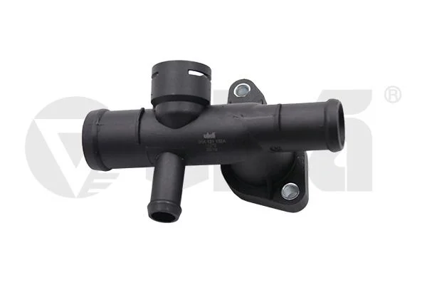 Flange do líquido de arrefecimento vika 11210118001