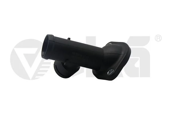 Flange do líquido de arrefecimento vika 11210714201