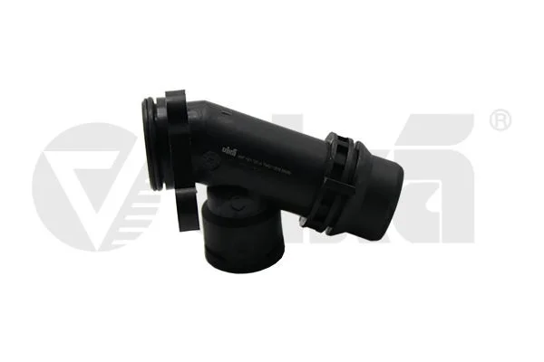 Flange do líquido de arrefecimento vika 11210798001