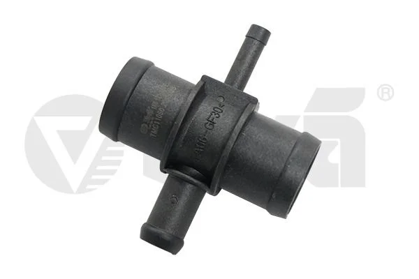 Flange do líquido de arrefecimento vika 11210938101