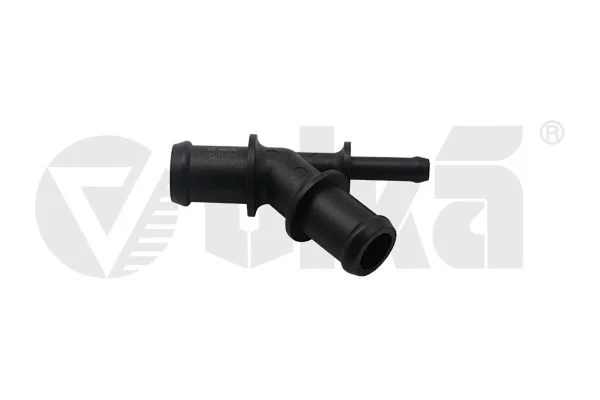 Flange do líquido de arrefecimento vika 11211508801