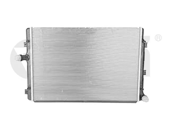 Radiador, arrefecimento do motor vika 11211513901