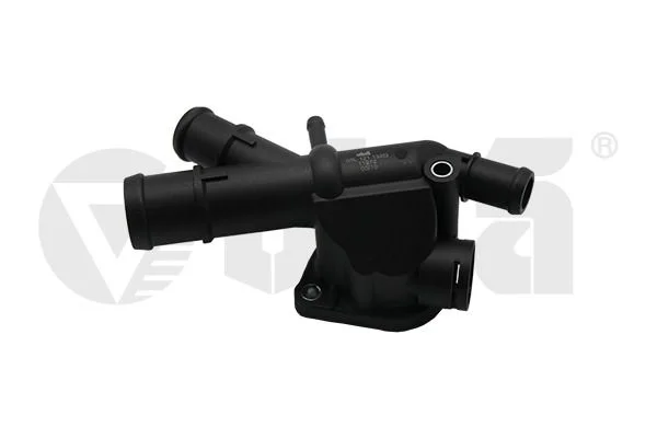 Flange do líquido de arrefecimento vika 11211788201