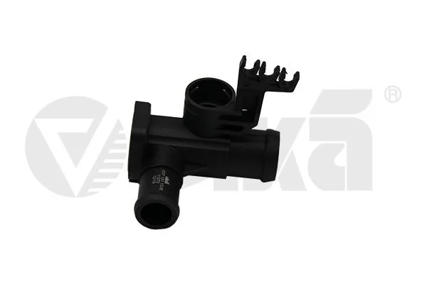 Flange do líquido de arrefecimento vika 11211792101