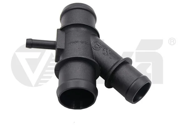 Flange do líquido de arrefecimento vika 11211792201