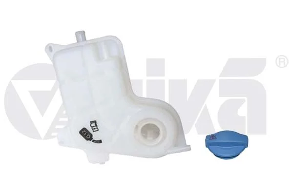 Depósito de expansão, refrigerante vika 11211838301
