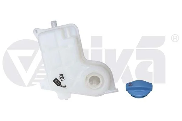 Depósito de expansão, refrigerante vika 11211838401