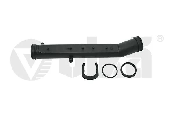 Flange do líquido de arrefecimento vika 11211853801