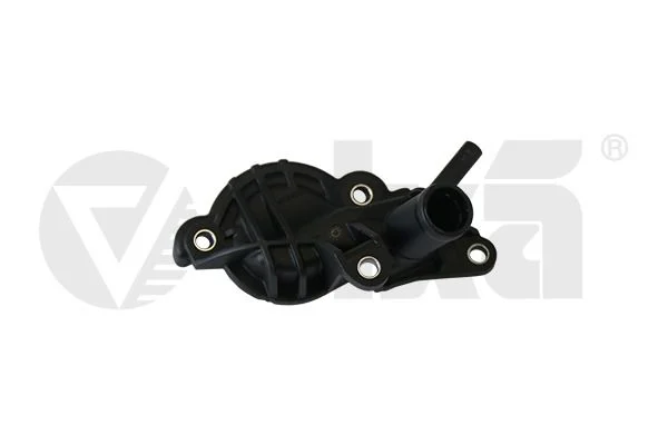 Flange do líquido de arrefecimento vika 11211854001