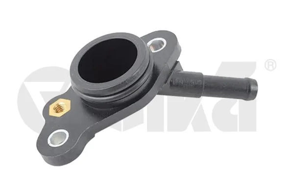 Flange do líquido de arrefecimento vika 11211854301