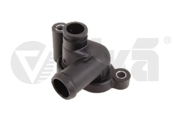 Flange do líquido de arrefecimento vika 11211854801