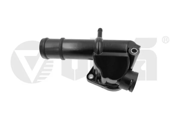 Flange do líquido de arrefecimento vika 11211854901